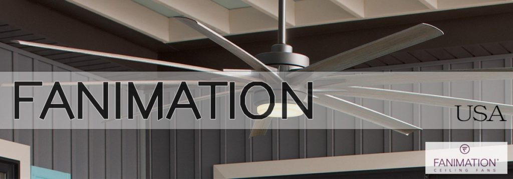 輸入シーリングファン,fanimation