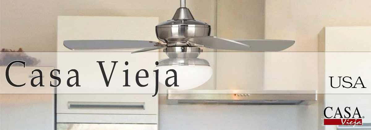 シーリングファン,輸入照明,casa vieja