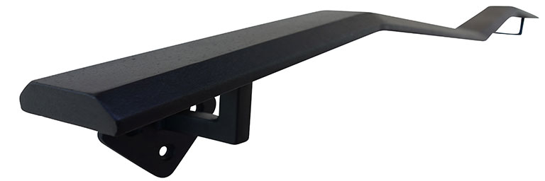 ◆激安オーダーメイド！アイアンやアルミ製壁付け手すりの格安製作！