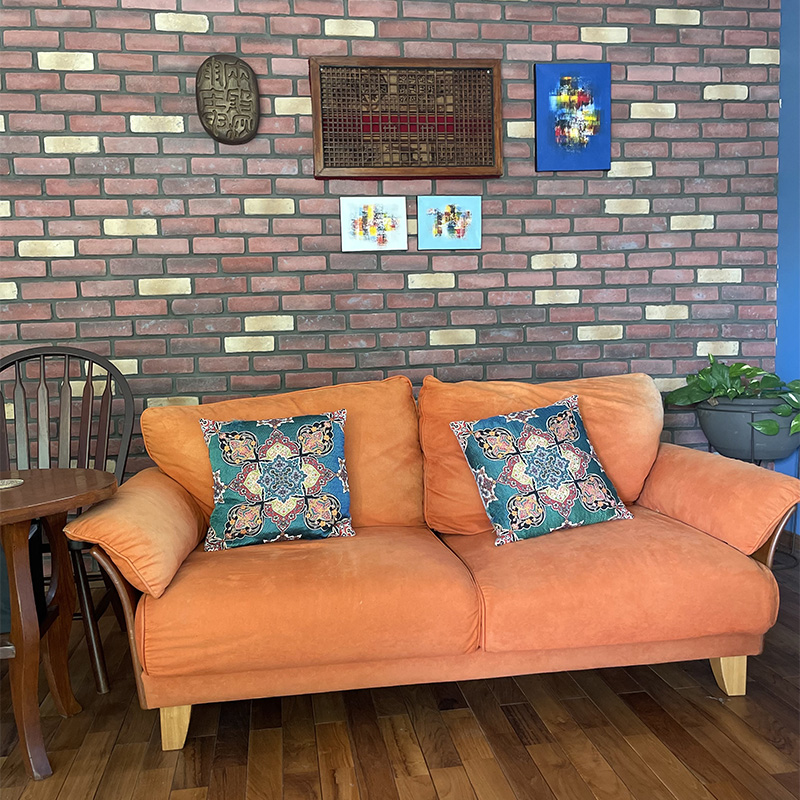 brick tile