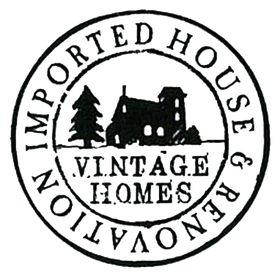 Vintage Homes アイコン