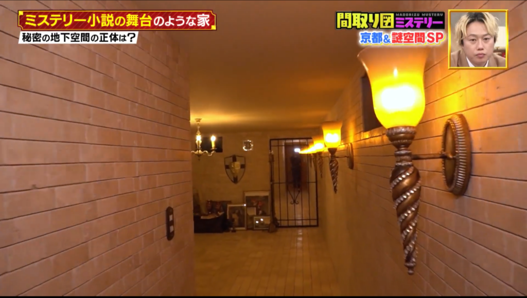 見取り図の間取り図ミステリー